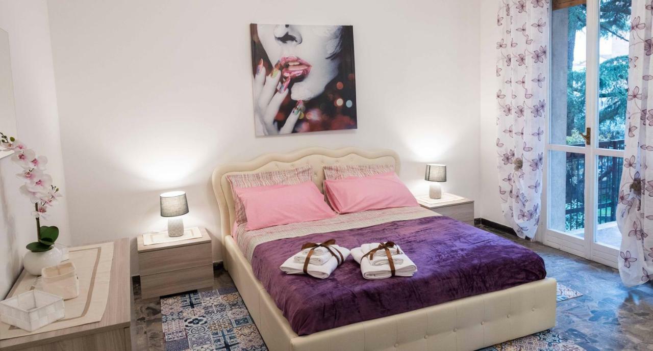 Gabrielli Rooms & Apartments - Fiera Verona Exteriér fotografie