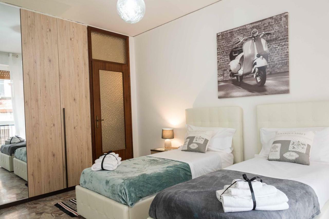 Gabrielli Rooms & Apartments - Fiera Verona Exteriér fotografie