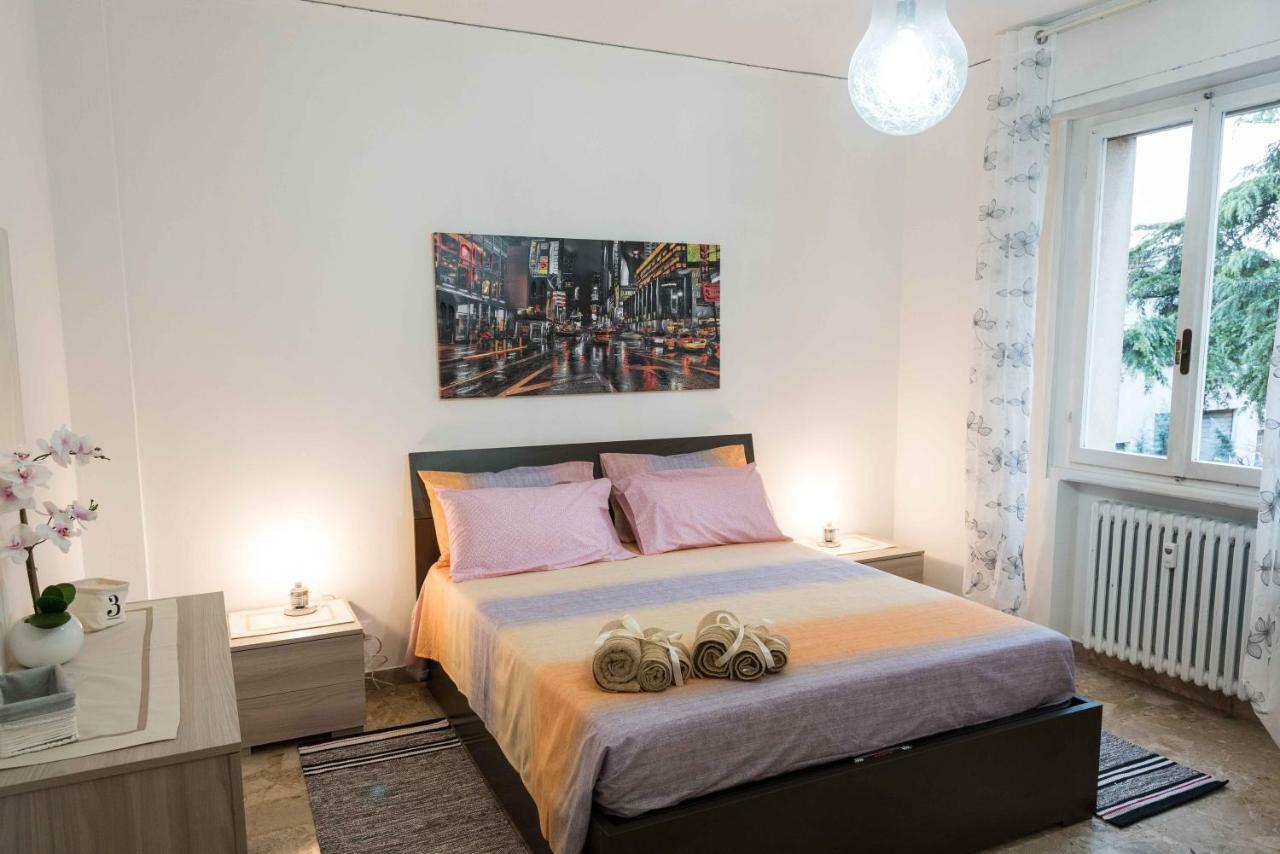 Gabrielli Rooms & Apartments - Fiera Verona Exteriér fotografie