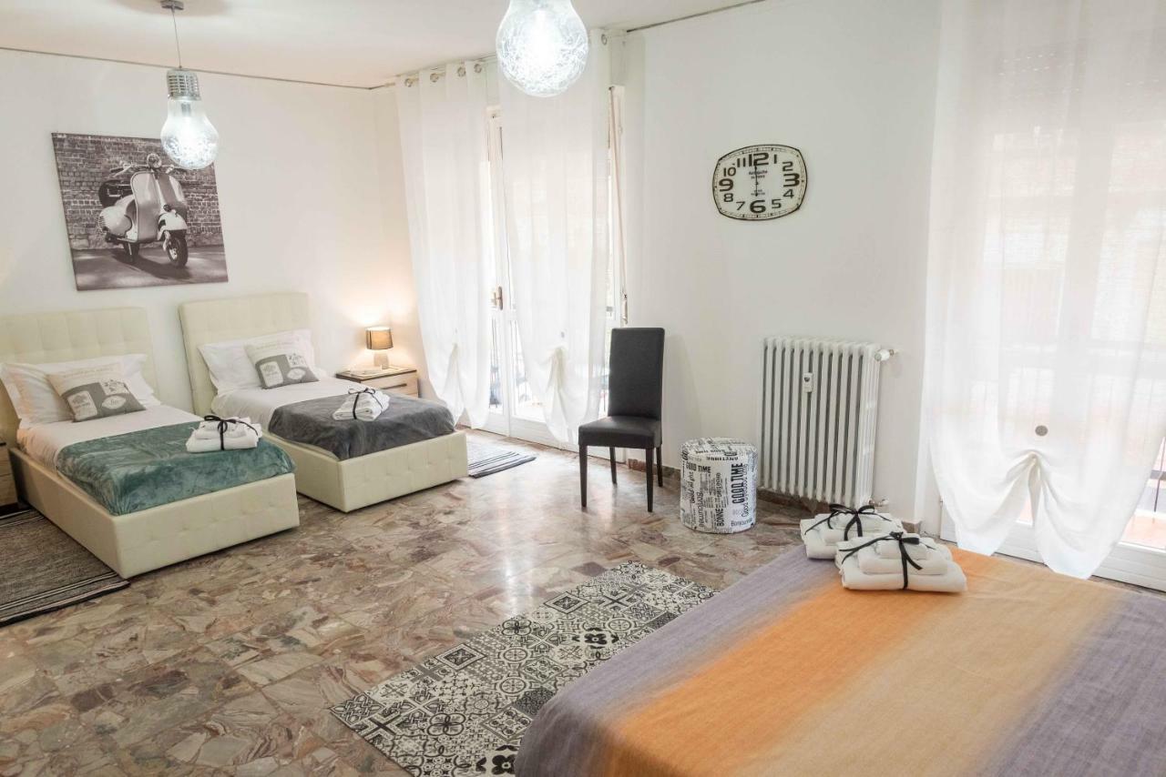 Gabrielli Rooms & Apartments - Fiera Verona Exteriér fotografie