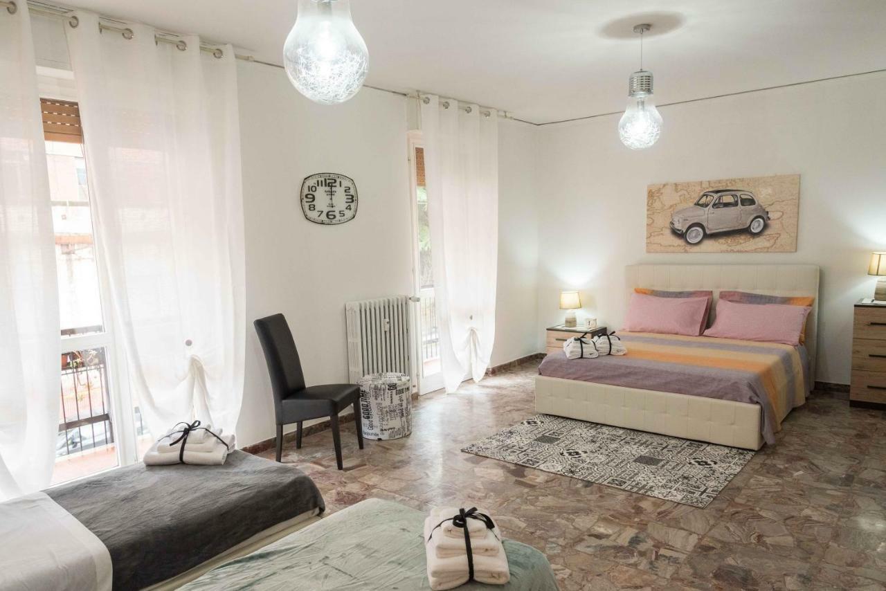 Gabrielli Rooms & Apartments - Fiera Verona Exteriér fotografie