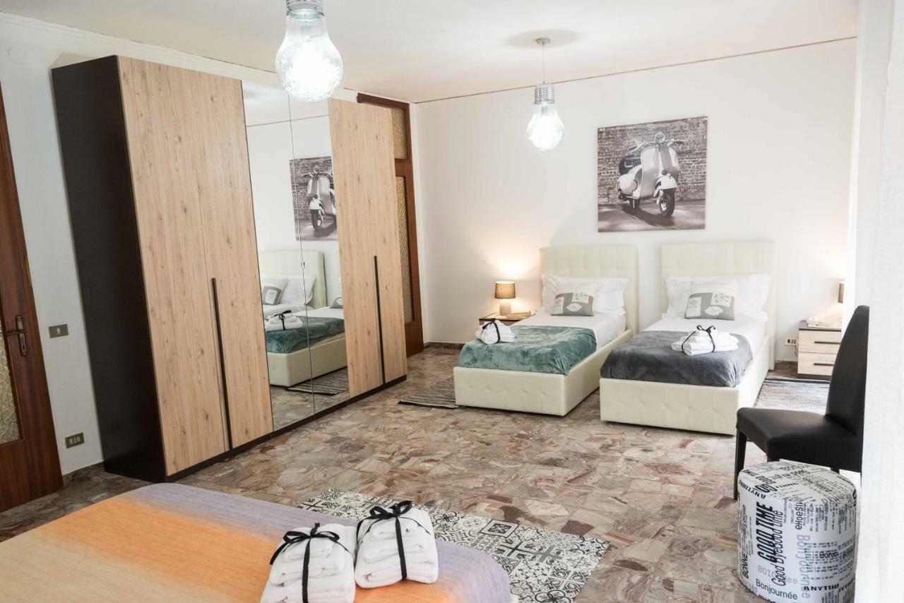 Gabrielli Rooms & Apartments - Fiera Verona Exteriér fotografie